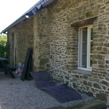 Сasa de vacaciones La Ferme Blanche Menil-Vin