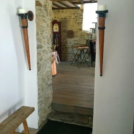 Сasa de vacaciones La Ferme Blanche *