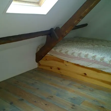 Сasa de vacaciones La Ferme Blanche *