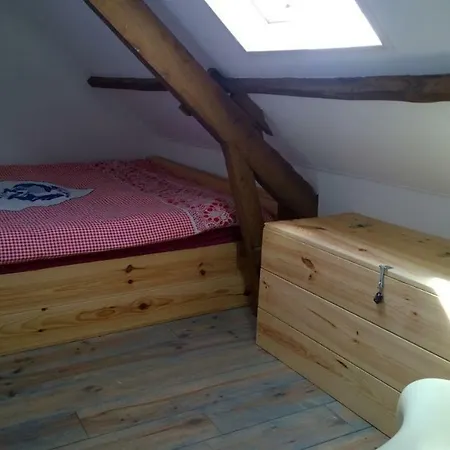 Сasa de vacaciones La Ferme Blanche