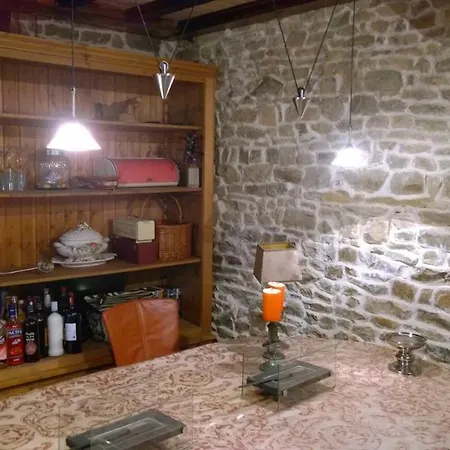 Сasa de vacaciones La Ferme Blanche