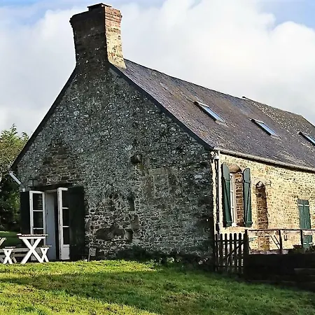 Сasa de vacaciones La Ferme Blanche Menil-Vin