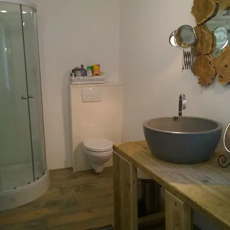 La Ferme Blanche Сasa de vacaciones