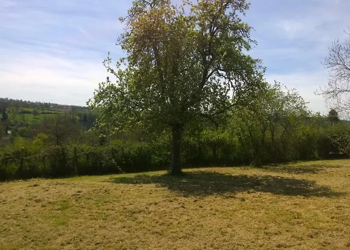 La Ferme Blanche Menil-Vin