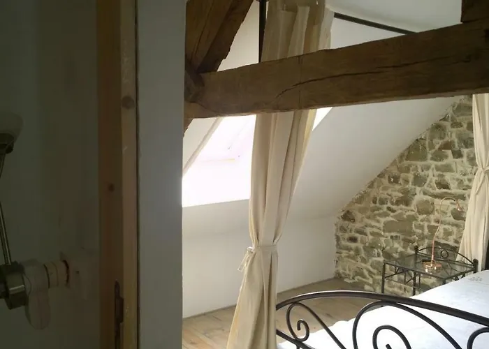 La Ferme Blanche * Menil-Vin