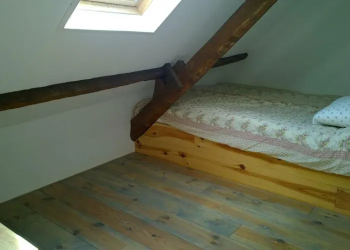 Semesterbostad La Ferme Blanche *