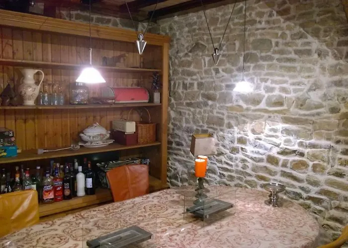 Semesterbostad La Ferme Blanche