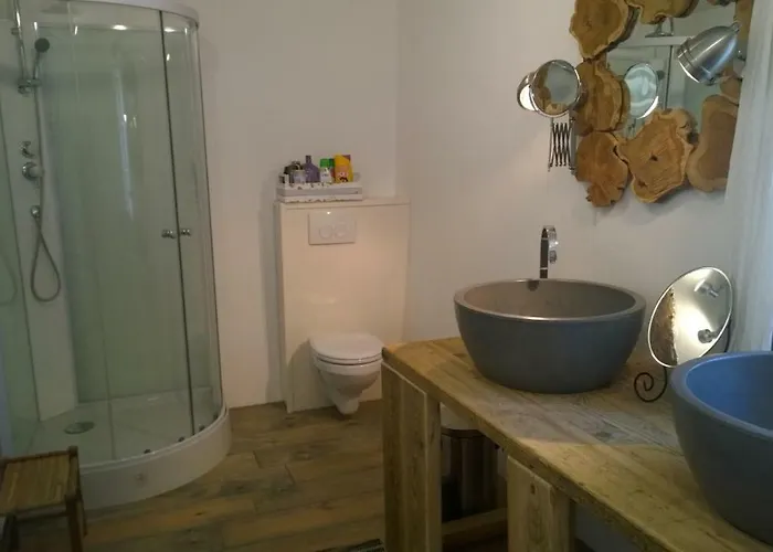 La Ferme Blanche Semesterbostad